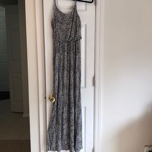 Lush Maxi dress